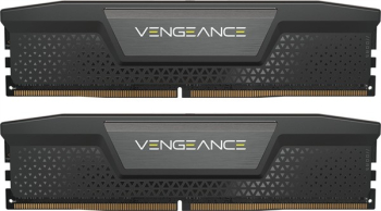 Corsair Vengeance schwarz Kit 64GB/DDR5-6600/CL32-39-39-76/on-die ECC