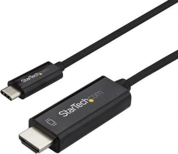 StarTech USB-C 3.1 HDMI/4K 60Hz/Adapterkabel/2.00m/schwarz