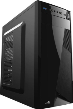 AeroCool CS-1101 Corporate Serie schwarz