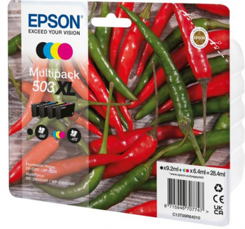 Epson Tinte 503XL/Multipack