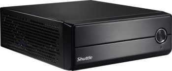 Shuttle XPC slim DH610V/keine CPU