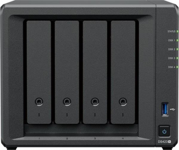 Synology DiskStation DS423+/2GB/2x Gb LAN