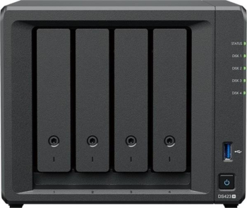 Synology DiskStation DS423+/2GB/2x Gb LAN