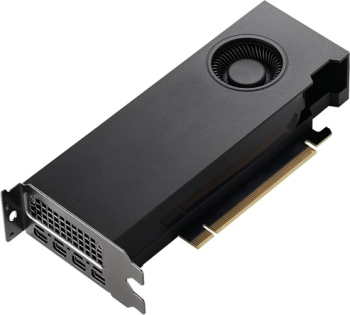 PNY RTX A2000, 12GB GDDR6/4xmDP/ohne Adapter