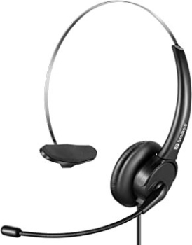 Sandberg USB Office Headset Mono/On-Ear/USB