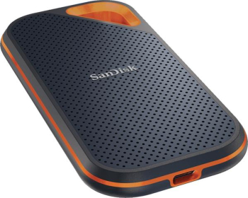 SanDisk Extreme Pro Portable SSD V2 1TB, USB-C 3.2