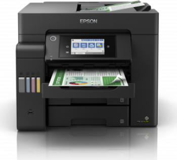 Epson EcoTank ET-5800/Tinte/A4/4in1