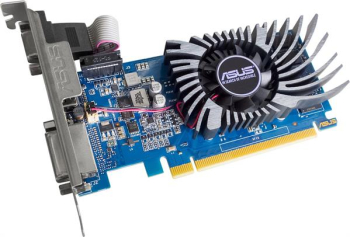 ASUS GeForce GT 730 BRK EVO/GT730-2GD3-BRK-EVO/2GB GDDR5/VGA, DVI, HDMI