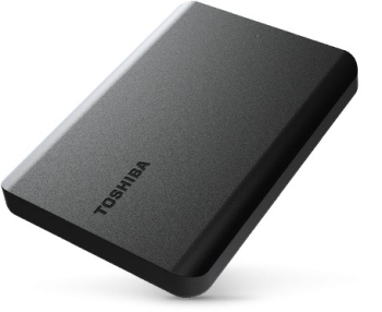 Toshiba Canvio Basics 2022/1 TB/USB 3.0