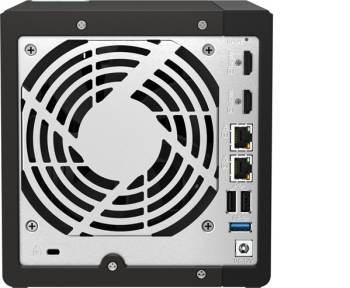 Preview: QNAP Turbo Station TS-453E-8G/8GB/2x 2.5GBase-T