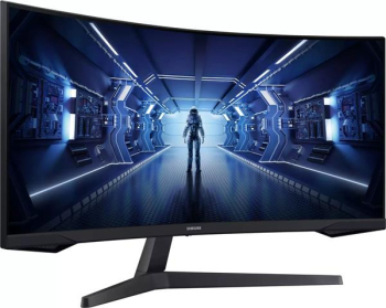 Samsung 34" Odyssey G5 G55T (2023) C34G55TWWP/3440x1440/curved