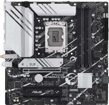 ASUS PRIME B760M-A WIFI D4/µATX/S1700