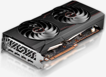 Sapphire Pulse Radeon RX 6700 XT/12GB GDDR6/1xHDMI-3xDP