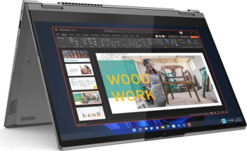 Lenovo ThinkBook 14s Yoga IAP G2 Mineral Grey/Core i5-1235U/16GB RAM/512GB/DE