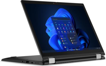 Lenovo ThinkPad L13 Yoga G3  Thunder Black/Core i7-1255U/16GB RAM/512GB/DE