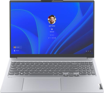 Lenovo ThinkBook 16 G4+ IAP Arctic Grey/Core i7-12700H/32GB/1TB/GeForce RTX 2050/DE