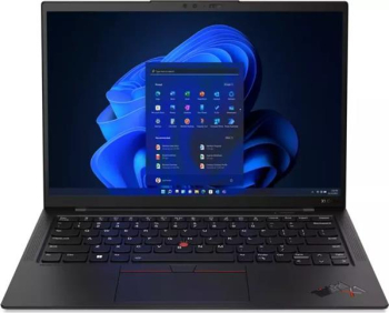 Lenovo ThinkPad X1 Carbon G11 Deep Black Paint/Core i5-1335U/16GB RAM/512GB/LTE/DE