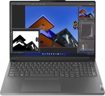 Lenovo ThinkBook 16p G4 IRH Storm Grey/Core i7-13700H/16GB RAM/512GB/GeForce RTX 4060/DE