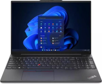 Lenovo ThinkPad E16 G1 Graphite Black/Core i5-1335U/16GB RAM/512GB/DE