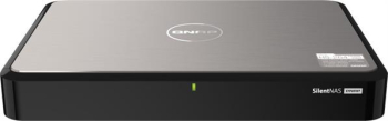 QNAP SilentNAS HS-264-8G/8GB RAM/2x 2.5GBase-T