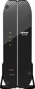 QNAP Turbo Station TS-410E-8G/8GB RAM/2x 2.5GBase-T