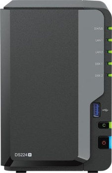 Synology NAS DS224+/2-bay