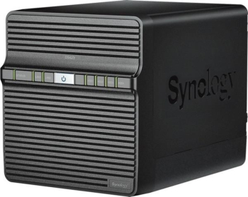 Synology DiskStation DS423/2x Gb LAN