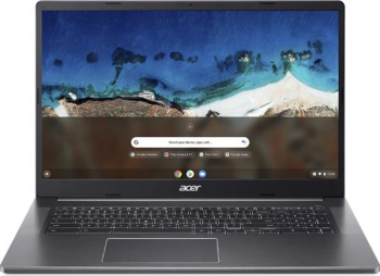 Acer Chromebook 317 CB317-1HT-P96U/Pentium Silver N6000/8GB RAM/128GB SSD/DE