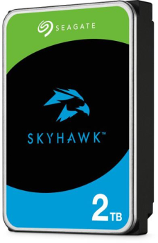 Seagate SkyHawk +Rescue/2TB/SATA 6Gb/s