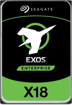 Seagate Exos X - X18 10TB/512e/4Kn/SATA 6Gb/s