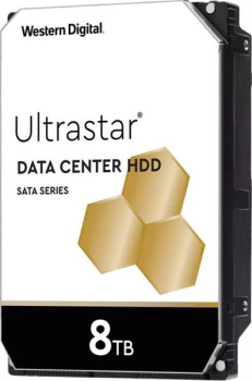 Western Digital Ultrastar DC HC320/8TB/SE/512e/SATA 6Gb/s