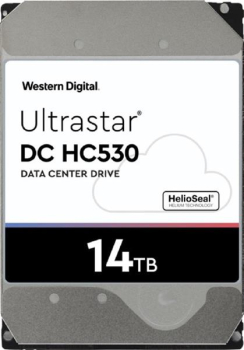 Western Digital Ultrastar DC HC530 14TB/SE/512e/SATA 6Gb/s