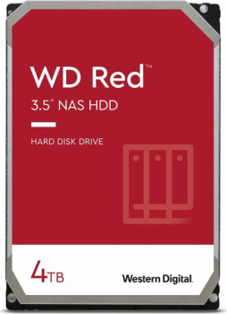 Western Digital WD Red/4TB/SATA 6Gb/s