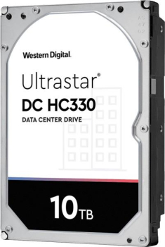 Western Digital Ultrastar DC HC330 10TB/SE/512e/SATA 6Gb/s