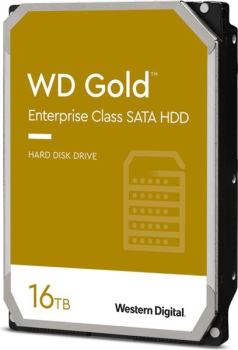 Western Digital WD Gold 16TB/512e/SATA 6Gb/s