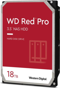 Western Digital WD Red Pro 18TB/SATA 6Gb/s