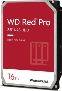 Western Digital WD Red Pro 16TB/SATA 6Gb/s