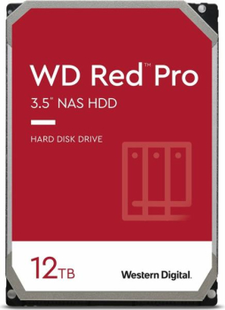 Western Digital WD Red Pro 12TB/SATA 6Gb/s