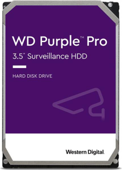 Western Digital WD Purple Pro/8TB/SATA 6Gb/s