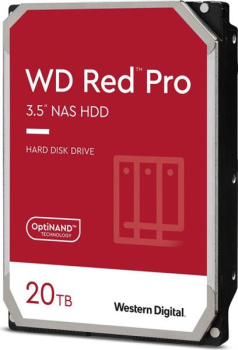 Western Digital WD Red Pro 20TB/SATA 6Gb/s