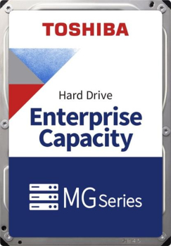 Toshiba Enterprise Capacity MG07ACA 12TB/512e/SATA 6Gb/s