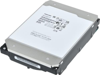 Toshiba Cloud-Scale Capacity MG10ACA 20TB/512e/SATA 6Gb/s