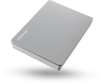 Toshiba Canvio Flex silber/1TB/USB 3.0 Micro-B