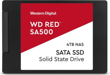 Western Digital WD Red SA500 NAS SATA SSD/4TB/SATA