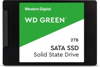 Western Digital WD Green SATA SSD/2TB/SATA
