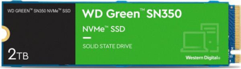 Western Digital WD Green SN350 NVMe SSD/2TB/M.2