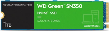 Western Digital WD Green SN350 NVMe SSD/1TB/M.2