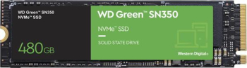 Western Digital WD Green SN350 NVMe SSD/480GB/M.2