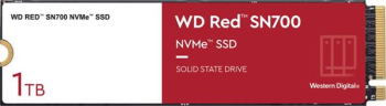 Western Digital Red SN700 NVMe NAS SSD - 1DWPD/1TB/M.2