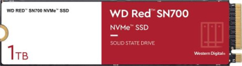 Western Digital Red SN700 NVMe NAS SSD - 1DWPD/1TB/M.2